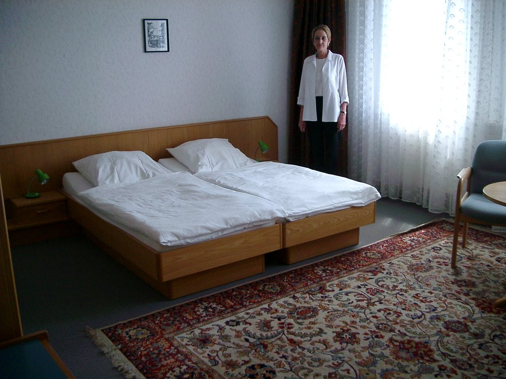 Doppelzimmer im Gasthaus Zur Tanne